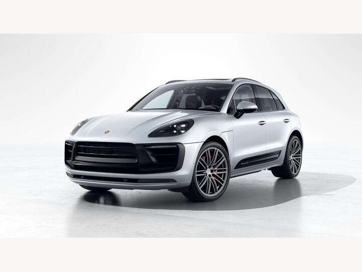 Porsche Macan 2.9T V6 S PDK 4WD Euro 6 (s/s) 5dr