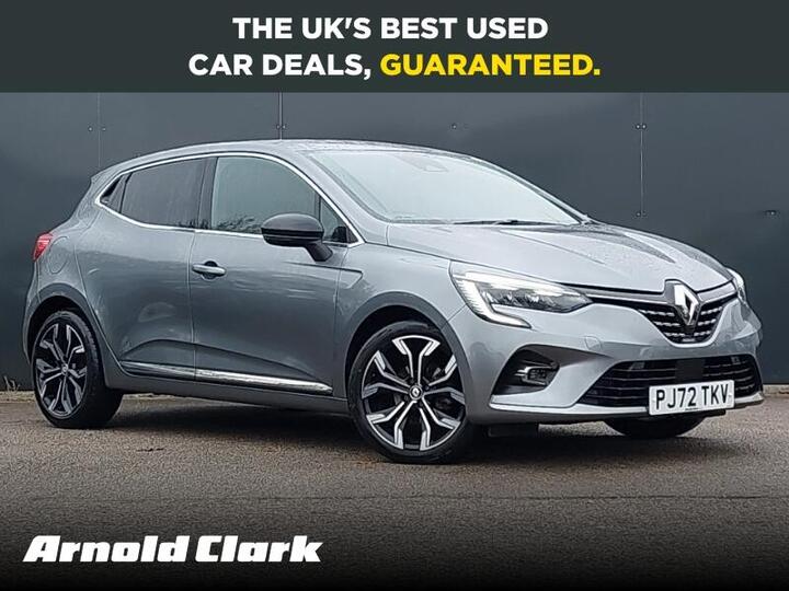 Renault Clio 1.0 TCe Techno Euro 6 (s/s) 5dr