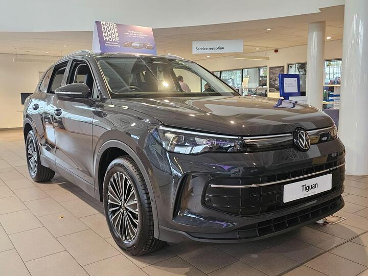 Volkswagen Tiguan 1.5 ETSI MHEV Match DSG Euro 6 (s/s) 5dr