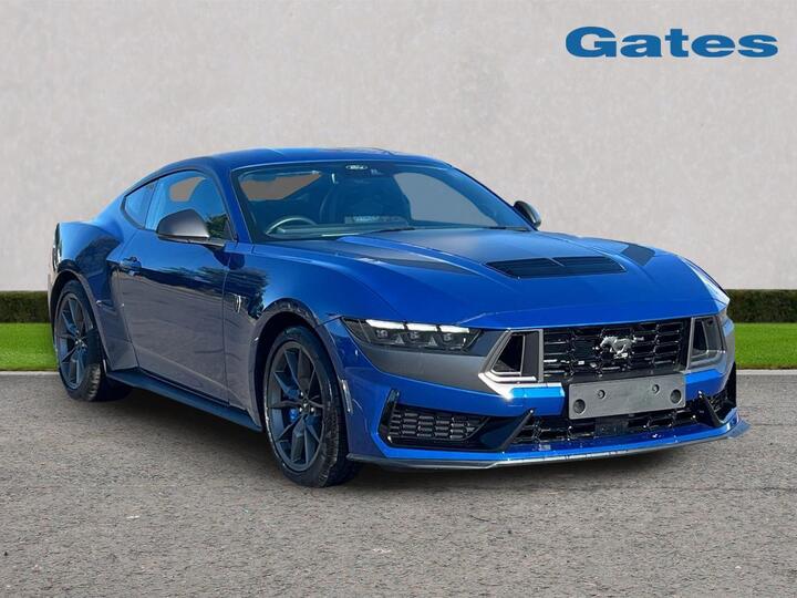 Ford Mustang 5.0 V8 Dark Horse SelShift Euro 6 2dr