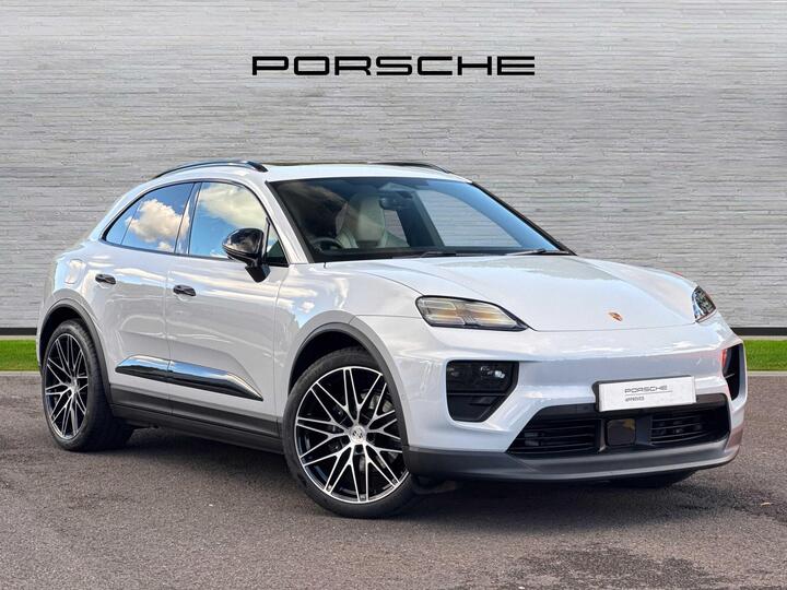 Porsche Macan 100kWh Auto 5dr