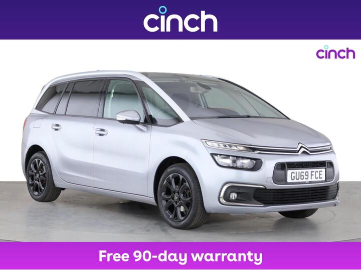 Citroen Grand C4 SpaceTourer 1.5 BlueHDi Feel Euro 6 (s/s) 5dr