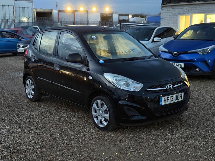 Hyundai I10 1.2 Classic Euro 5 5dr