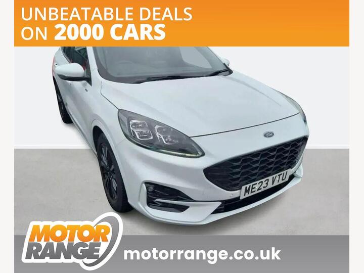 Ford Kuga 1.5T EcoBoost ST-Line X Edition Euro 6 (s/s) 5dr