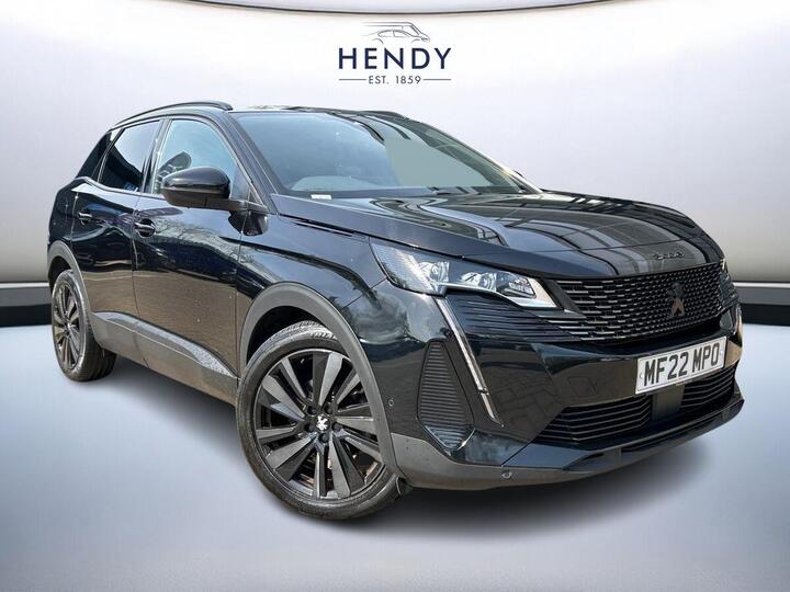 Peugeot 3008 1.2 PureTech GT Euro 6 (s/s) 5dr