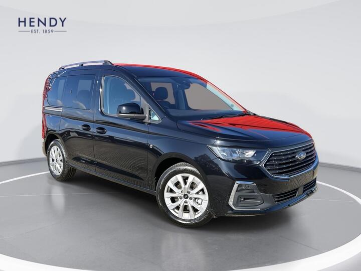 Ford TOURNEO CONNECT 2024.75 1.5 EcoBoost Titanium DCT Euro 6 (s/s) 5dr