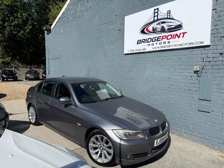 BMW 3 Series 2.0 320d SE Business Edition Steptronic Euro 5 4dr