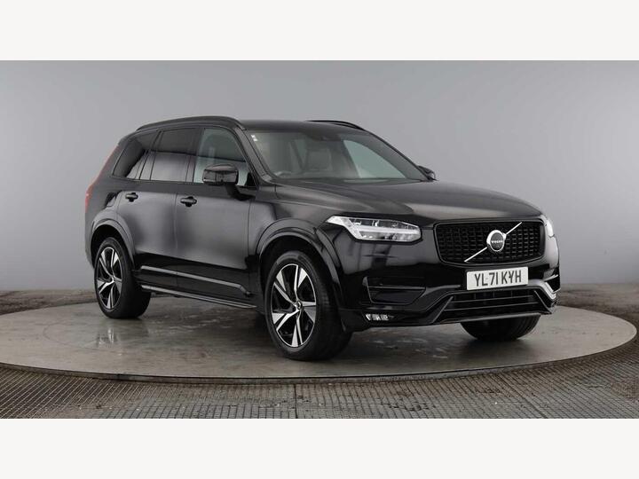 Volvo XC90 2.0 B5 MHEV R-Design Auto 4WD Euro 6 (s/s) 5dr