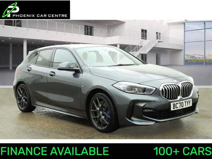 BMW 1 Series 1.5 118i M Sport DCT Euro 6 (s/s) 5dr