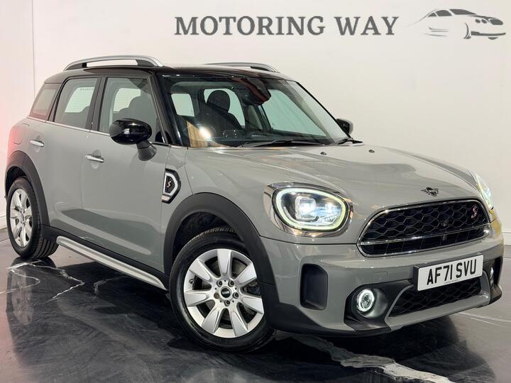 MINI Countryman 2.0 Cooper S Classic Euro 6 (s/s) 5dr