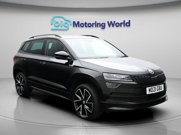 Skoda Karoq 2.0 TDI SportLine Euro 6 (s/s) 5dr