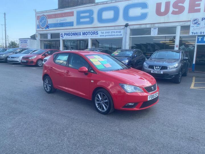 SEAT Ibiza 1.2 TSI I TECH Euro 5 5dr