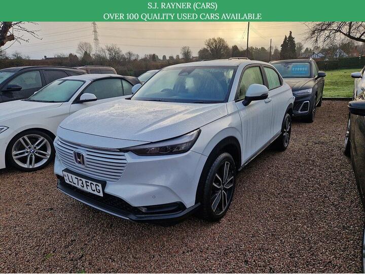 Honda HR-V 1.5 H I-MMD Elegance CVT Euro 6 (s/s) 5dr