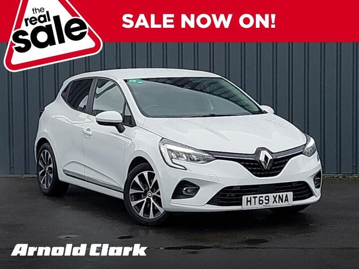 Renault Clio 1.5 Blue DCi Iconic Euro 6 (s/s) 5dr
