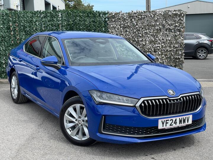 Skoda Superb 1.5 TSI E-TEC MHEV SE Technology DSG Euro 6 (s/s) 5dr