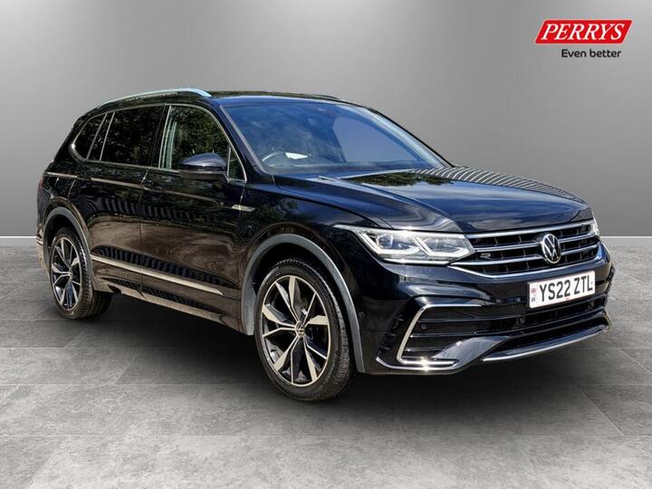 Volkswagen Tiguan Allspace 1.5 TSI R-Line DSG Euro 6 (s/s) 5dr