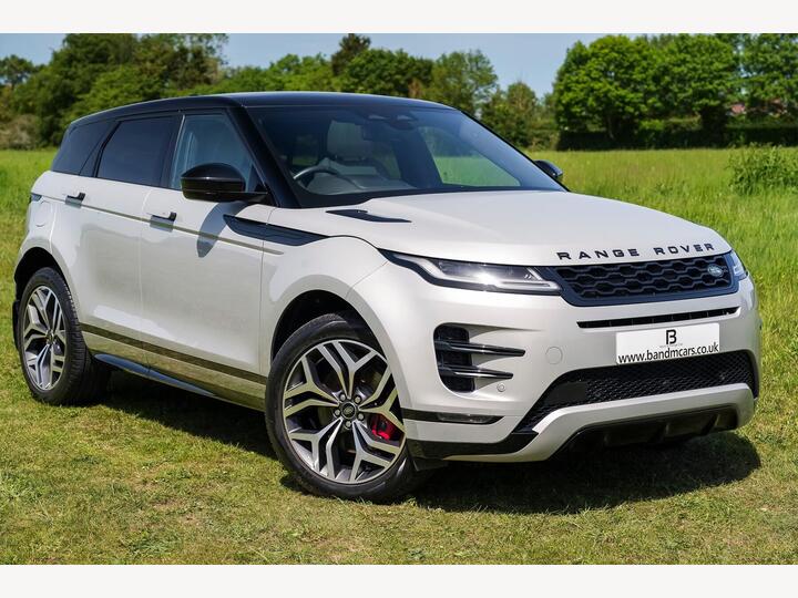 Land Rover Range Rover Evoque 1.5 P300e 11.9kWh Autobiography Auto 4WD Euro 6 (s/s) 5dr Land Rover Range Rover Evoque 1.5 P300e 11.9kWh Autobiography Auto 4WD Euro 6 (s/s) 5dr