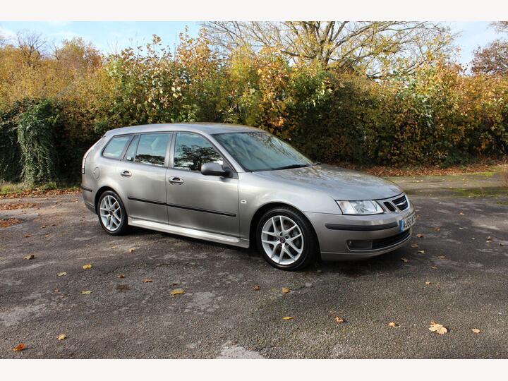 Saab 9-3 1.9 TiD Vector Sport Sportwagon 5dr
