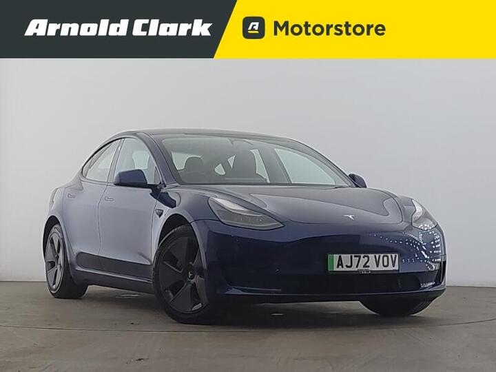 Tesla Model 3 Auto RWD 4dr