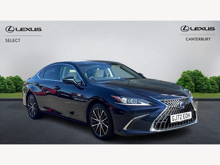 Lexus ES 2.5 300h Premium Edition E-CVT Euro 6 (s/s) 4dr