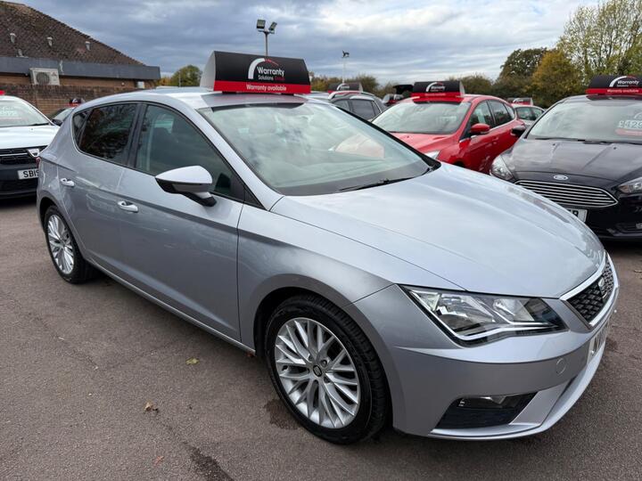 SEAT Leon 1.6 TDI SE Dynamic Technology Euro 6 (s/s) 5dr