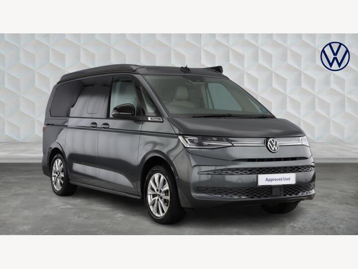 Volkswagen California 2.0 TDI Ocean DSG Euro 6 (s/s) 4dr