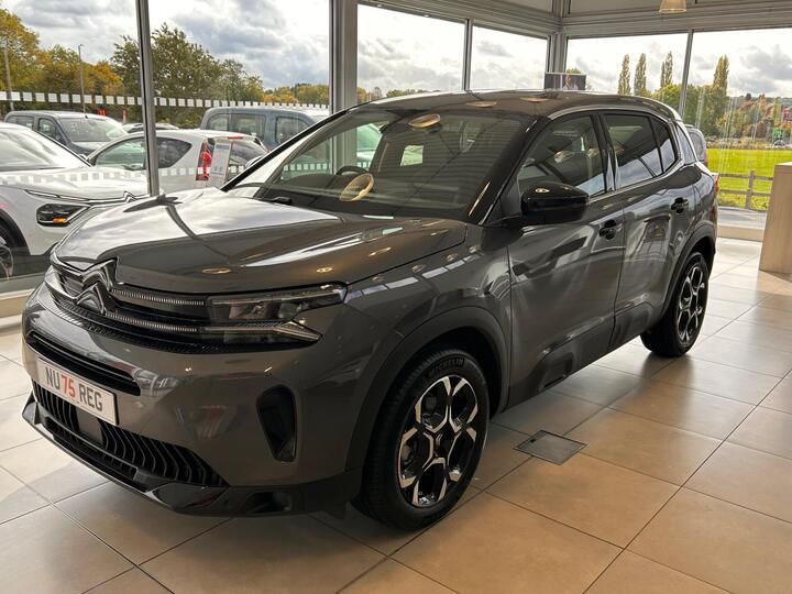 Citroen C5 Aircross 1.5 BlueHDi MAX Edition EAT8 Euro 6 (s/s) 5dr