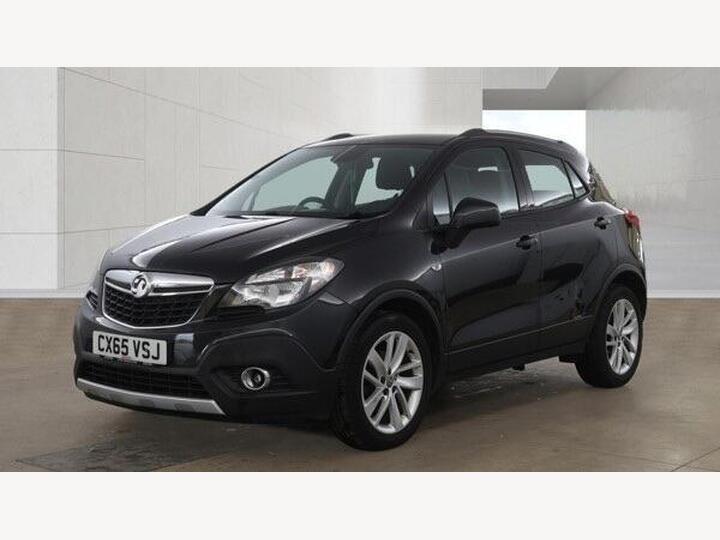Vauxhall Mokka 1.4i Turbo Exclusiv 2WD Euro 6 (s/s) 5dr