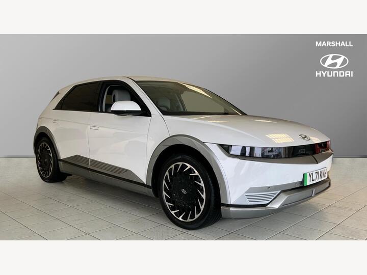 Hyundai IONIQ 5 73kWh Ultimate Auto AWD 5dr