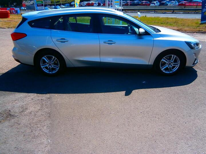 Ford Focus 1.5 EcoBlue Zetec Euro 6 (s/s) 5dr