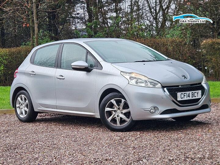 Peugeot 208 1.2 VTi Active Euro 5 5dr