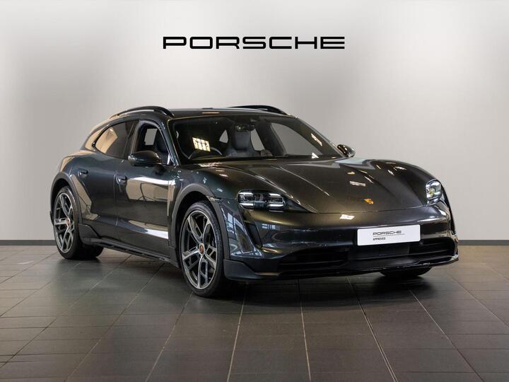 Porsche Taycan Performance Plus 93.4kWh 4S Cross Turismo Auto 4WD 5dr (11kW Charger)