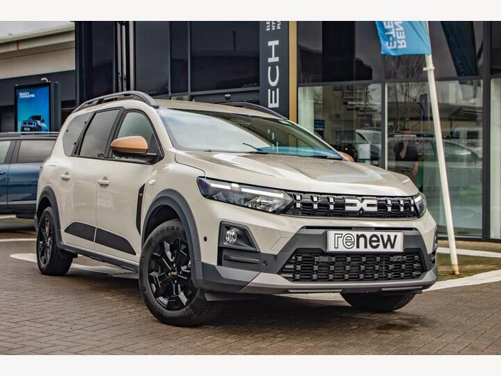 Dacia Jogger 1.8 HEV Extreme 5dr Auto
