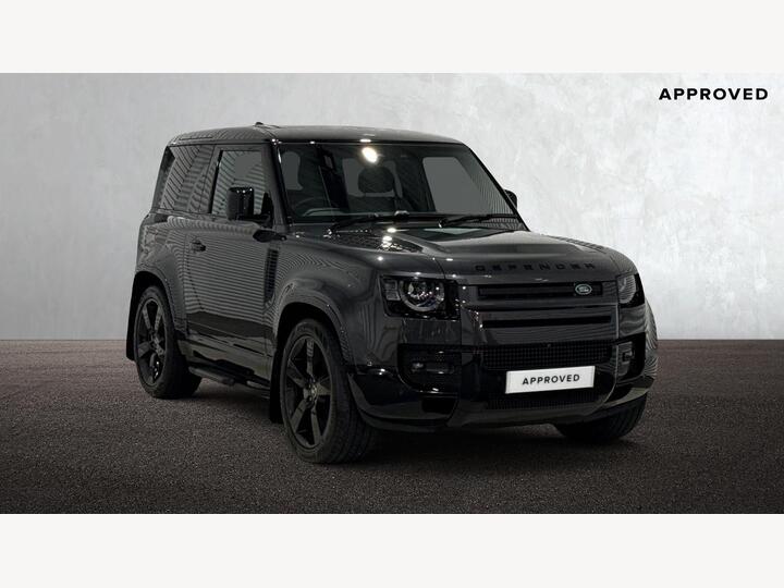 Land Rover Defender 90 3.0 D350 MHEV X-Dynamic HSE Auto 4WD Euro 6 (s/s) 3dr