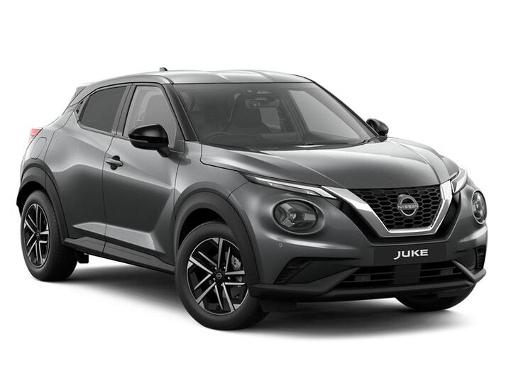 Nissan Juke 1.6 N-Connecta Auto Euro 6 5dr