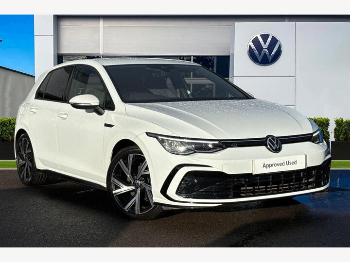 Volkswagen Golf 2.0 TDI R-Line DSG Euro 6 (s/s) 5dr