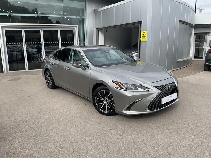 Lexus ES 2.5 300h Premium Edition E-CVT Euro 6 (s/s) 4dr