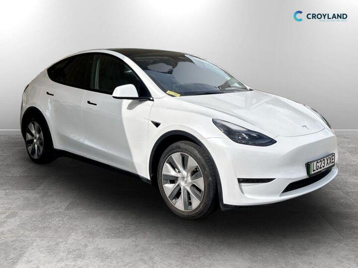 Tesla MODEL Y (Dual Motor) Long Range Auto 4WDE 5dr