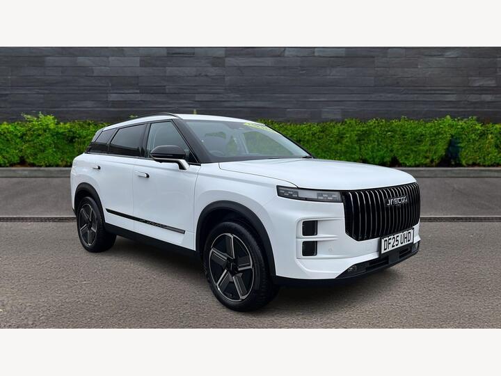 JAECOO 7 1.5T SHS 18.3kWh Luxury Auto Euro 6 (s/s) 5dr