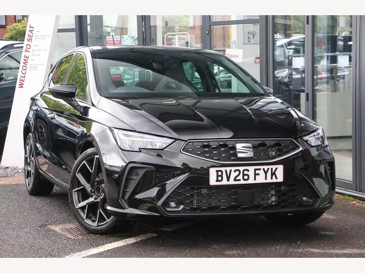 SEAT Ibiza 1.0 TSI FR Sport Euro 6 (s/s) 5dr