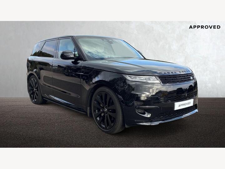 Land Rover Range Rover Sport 3.0 D300 MHEV Dynamic SE Auto 4WD Euro 6 (s/s) 5dr