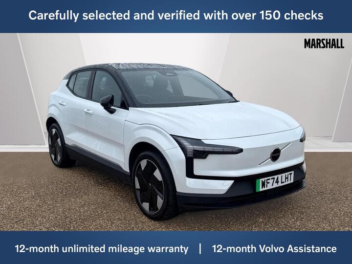 Volvo EX30 Twin Performance 69kWh Plus Auto AWD 5dr