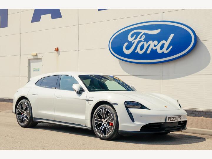 Porsche TAYCAN Performance Plus 93.4kWh 4S Sport Turismo Auto 4WD 5dr (11kW Charger)