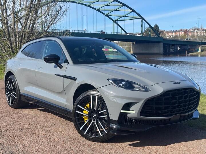Aston Martin DBX 4.0 V8 707 Auto 4WD Euro 6 (s/s) 5dr