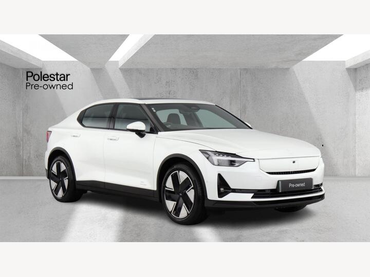 Polestar Polestar 2 Single Motor 82kWh Long Range Fastback Auto RWD 5dr