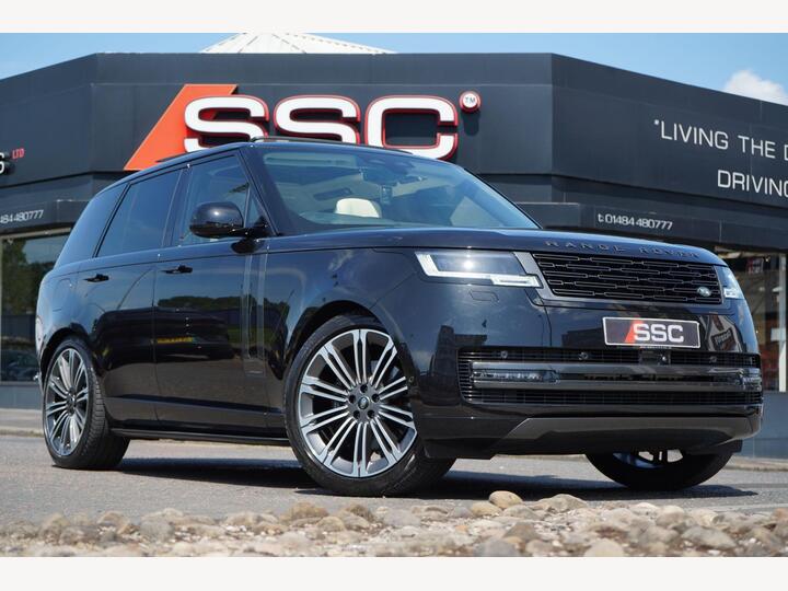 Land Rover Range Rover 3.0 D350 MHEV Autobiography Auto 4WD Euro 6 (s/s) 5dr Land Rover Range Rover 3.0 D350 MHEV Autobiography Auto 4WD Euro 6 (s/s) 5dr