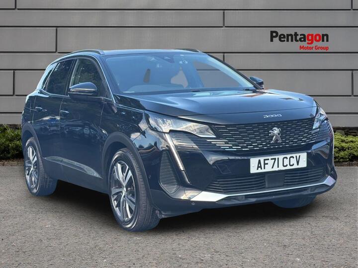 Peugeot 3008 SUV 1.5 BlueHDi Allure Premium Euro 6 (s/s) 5dr