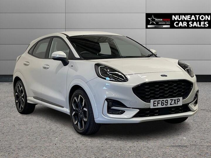 Ford PUMA 1.0T EcoBoost MHEV ST-Line X First Edition Euro 6 (s/s) 5dr
