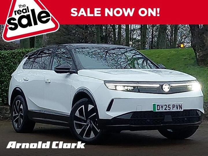 Vauxhall Grandland Electric 73kWh GS Auto 5dr