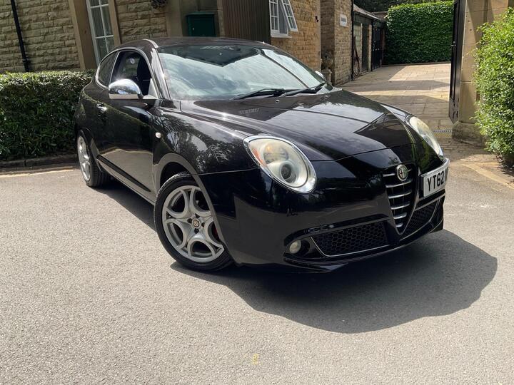 Alfa Romeo MiTo 1.4 MultiAir Distinctive Euro 5 (s/s) 3dr